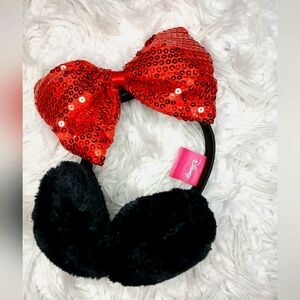 Disney Mickey Mouse Ear Muffs
